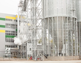 «Агроліга» відкрила потужний олійноекстракційний завод на Харківщині